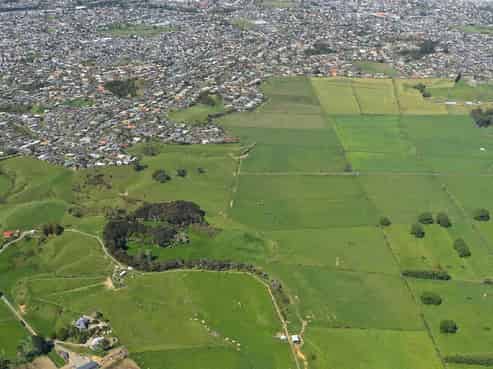 City Boundary Superblock