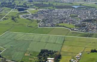 City Boundary Superblock