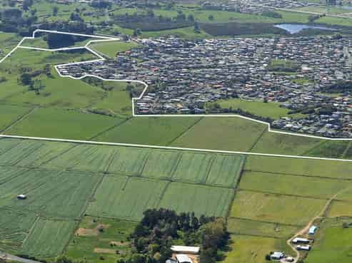 City Boundary Superblock