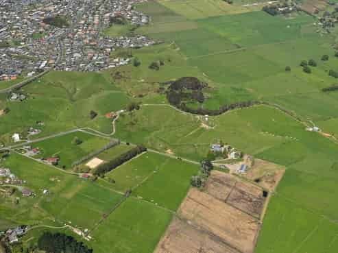 City Boundary Superblock