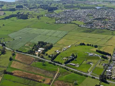 City Boundary Superblock