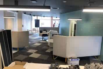 Profile Plus! Huge corner exposure