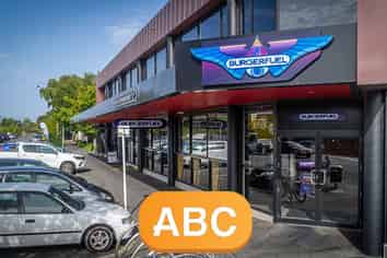 BurgerFuel Papanui - Avg. $100k+ Last 3 Years