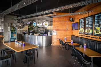 BurgerFuel Papanui - Avg. $100k+ Last 3 Years