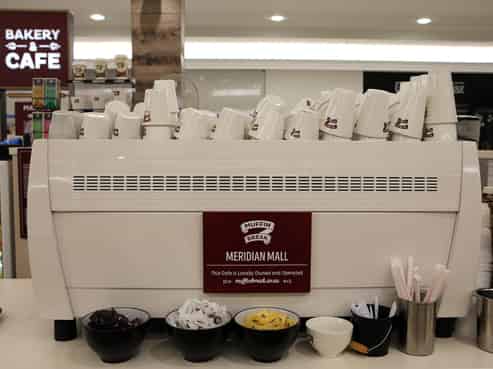 Muffin Break - Steady Trading $1M+