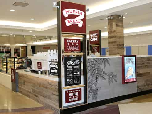 Muffin Break - Steady Trading $1M+