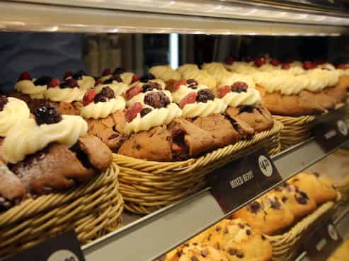 Muffin Break - Steady Trading $1M+