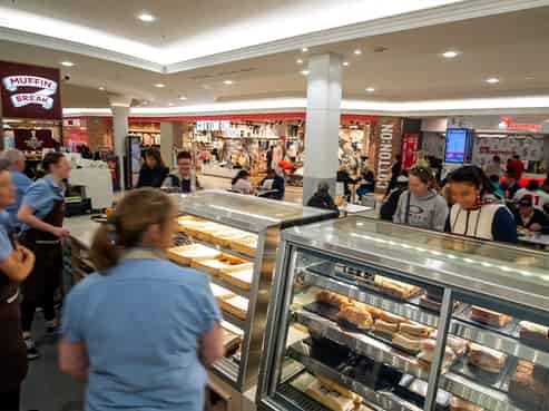 Muffin Break - Steady Trading $1M+