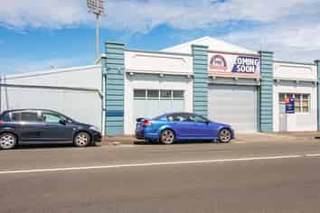 Central factory/warehouse opportunity