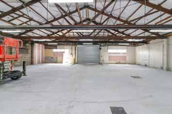 Central factory/warehouse opportunity