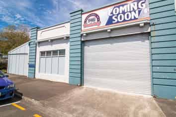 Central factory/warehouse opportunity