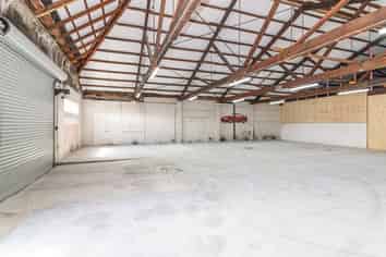 Central factory/warehouse opportunity