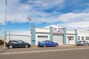 Central factory/warehouse opportunity