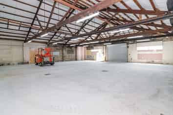 Central factory/warehouse opportunity