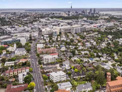 Penthouse Medical Suite. Remuera Medical Chambers