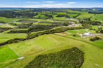 300+ha Consented Auckland Lifestyle Subdivision 