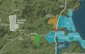 300+ha Consented Auckland Lifestyle Subdivision 