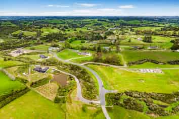 300+ha Consented Auckland Lifestyle Subdivision 