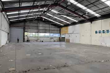 Affordable warehousing