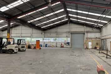 Affordable warehousing