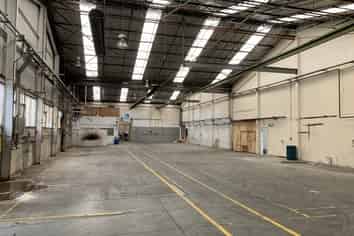 Affordable warehousing