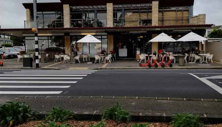 L1, 237 Tamaki Drive, Kohimarama