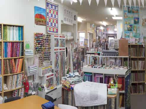 The Stitching Post - Arrowtown Lifestyle