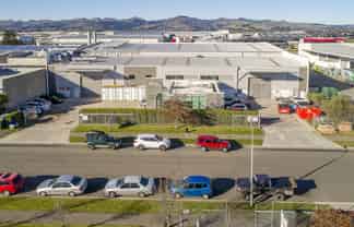 Industrial warehouse for lease in Wigram