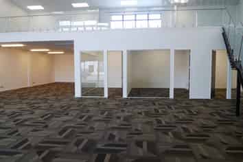 Office/Retail Available on Blenheim Rd