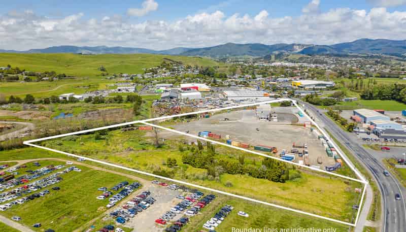 134-142 North Road, Kaitaia