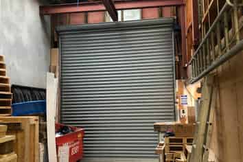 Warehouse with ample parking on Gill Street