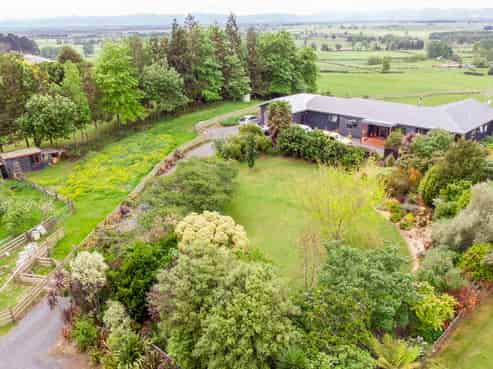 1023A State Highway 27, Kaihere