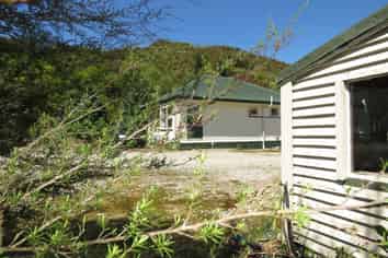 5 Bridge Street, Reefton