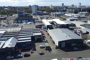 Industrial style offices, classrooms or workshops