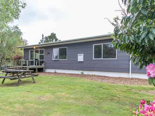 670 Motukawa Road, Tarata