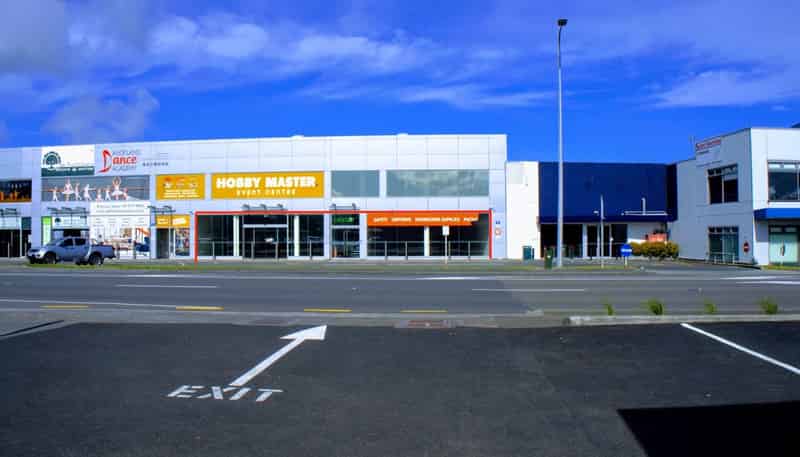 531 Great South Road, Penrose