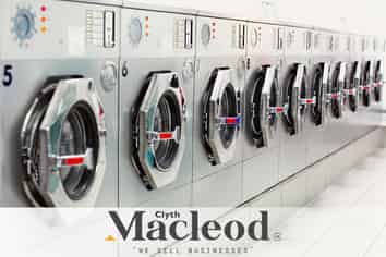 Laundromat in South Auckland