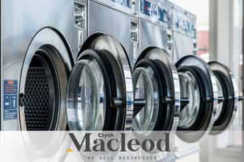 Well Established Laundromat in South Auckland