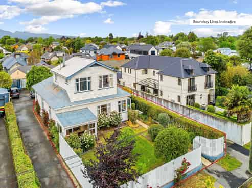 22 Taylors Avenue, Fendalton