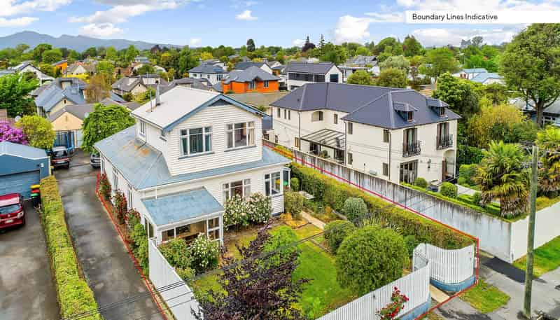 22 Taylors Avenue, Fendalton