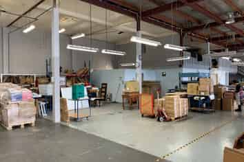 Corner Profile Industrial