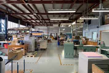 Corner Profile Industrial