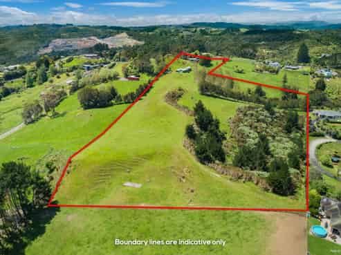 745 Ponga Road, Opaheke