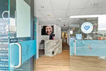 WHAT A BEAUTY! - NATIONAL BRAND TENANT