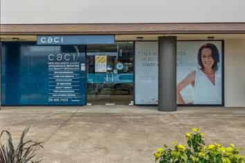 WHAT A BEAUTY! - NATIONAL BRAND TENANT