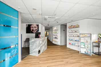 WHAT A BEAUTY! - NATIONAL BRAND TENANT