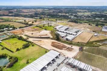 Sought after Light Industrial at Westgate