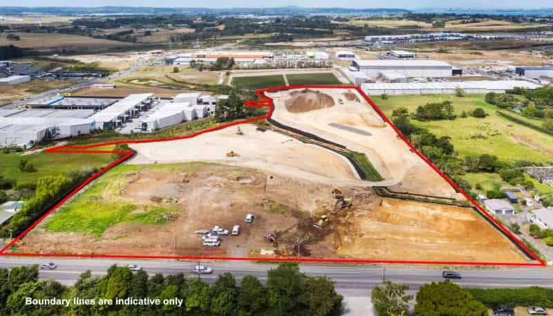 81 Fred Taylor Drive, Massey