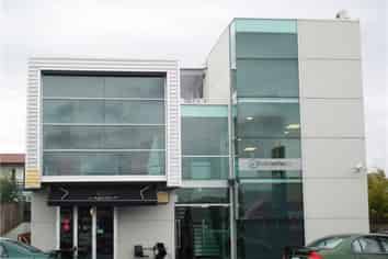 Modern, tidy, CBD Fringe