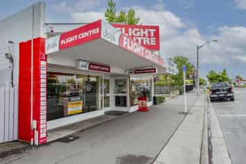 High profile exposure